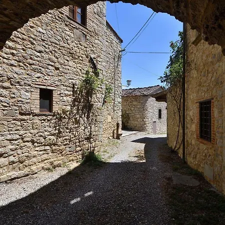 Holiday home Raffaello Gaiole in Chianti