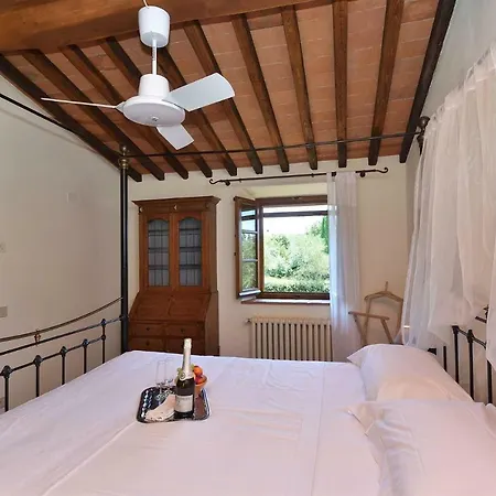 Holiday home Raffaello Gaiole in Chianti