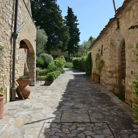 Holiday home Raffaello Gaiole in Chianti