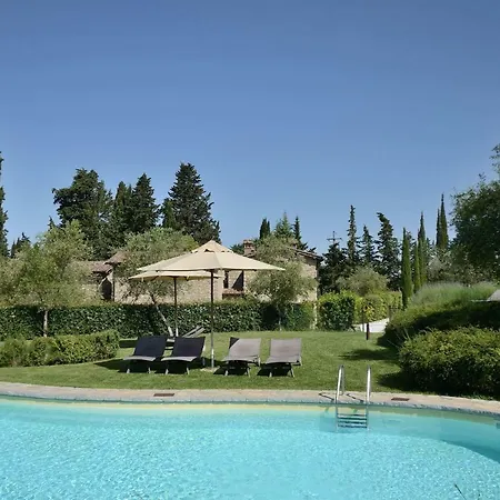 Holiday home Raffaello Gaiole in Chianti