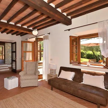 Holiday home Raffaello Gaiole in Chianti